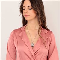 Collana Morellato Donna Love in Acciaio S0R27 - S0R27